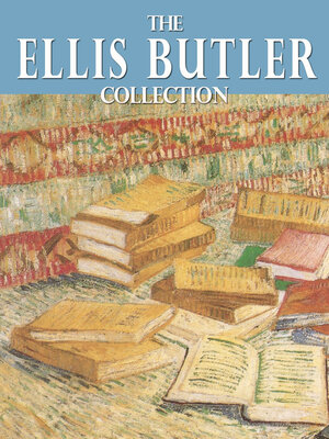 cover image of The Essential Ellis Butler Collection